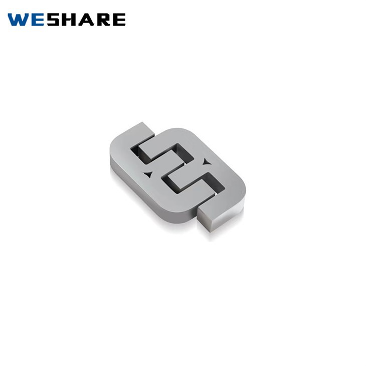 Amorphous distribution transformer